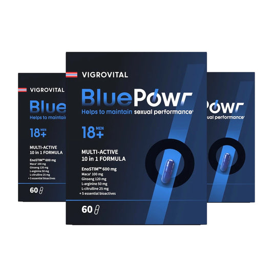 1x VigroVital BluePowr